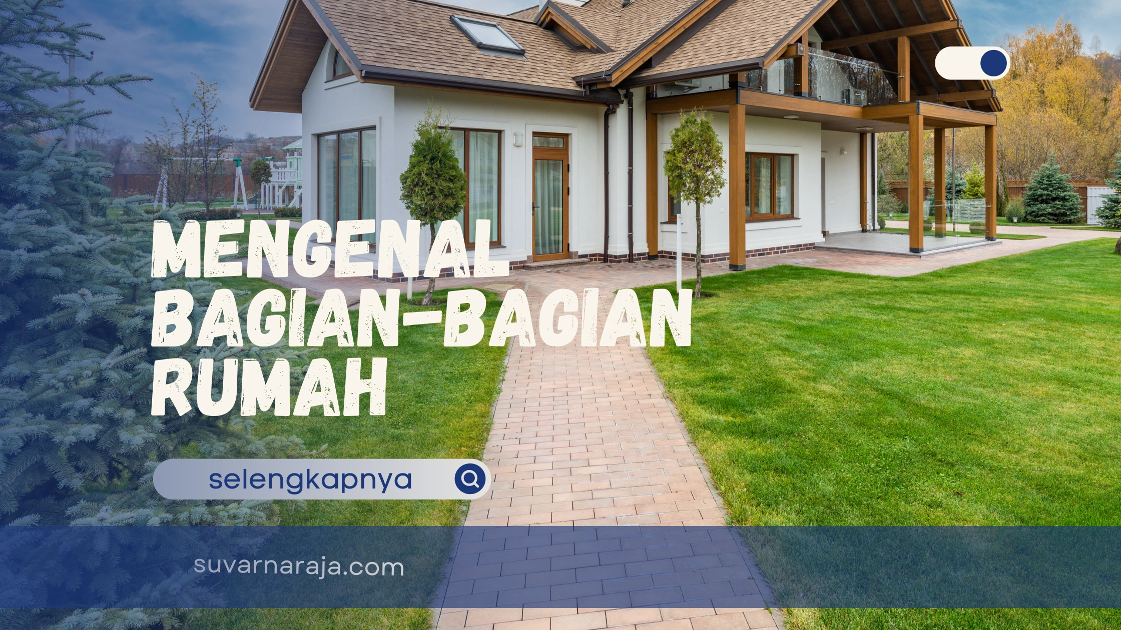 Bagian-Bagian Rumah