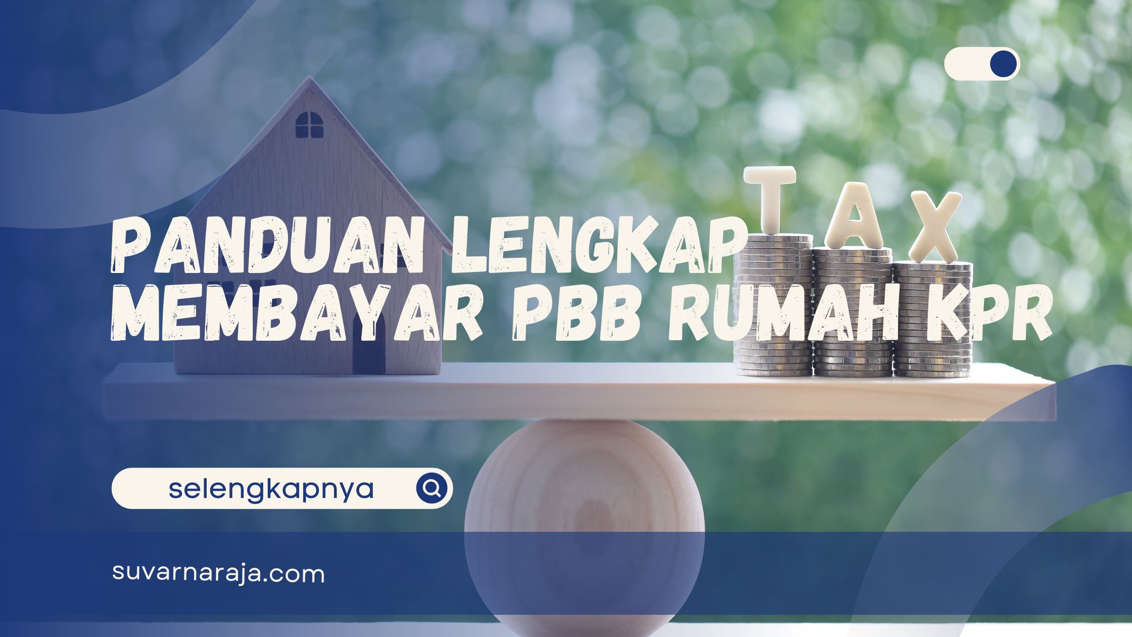 pbb rumah kpr