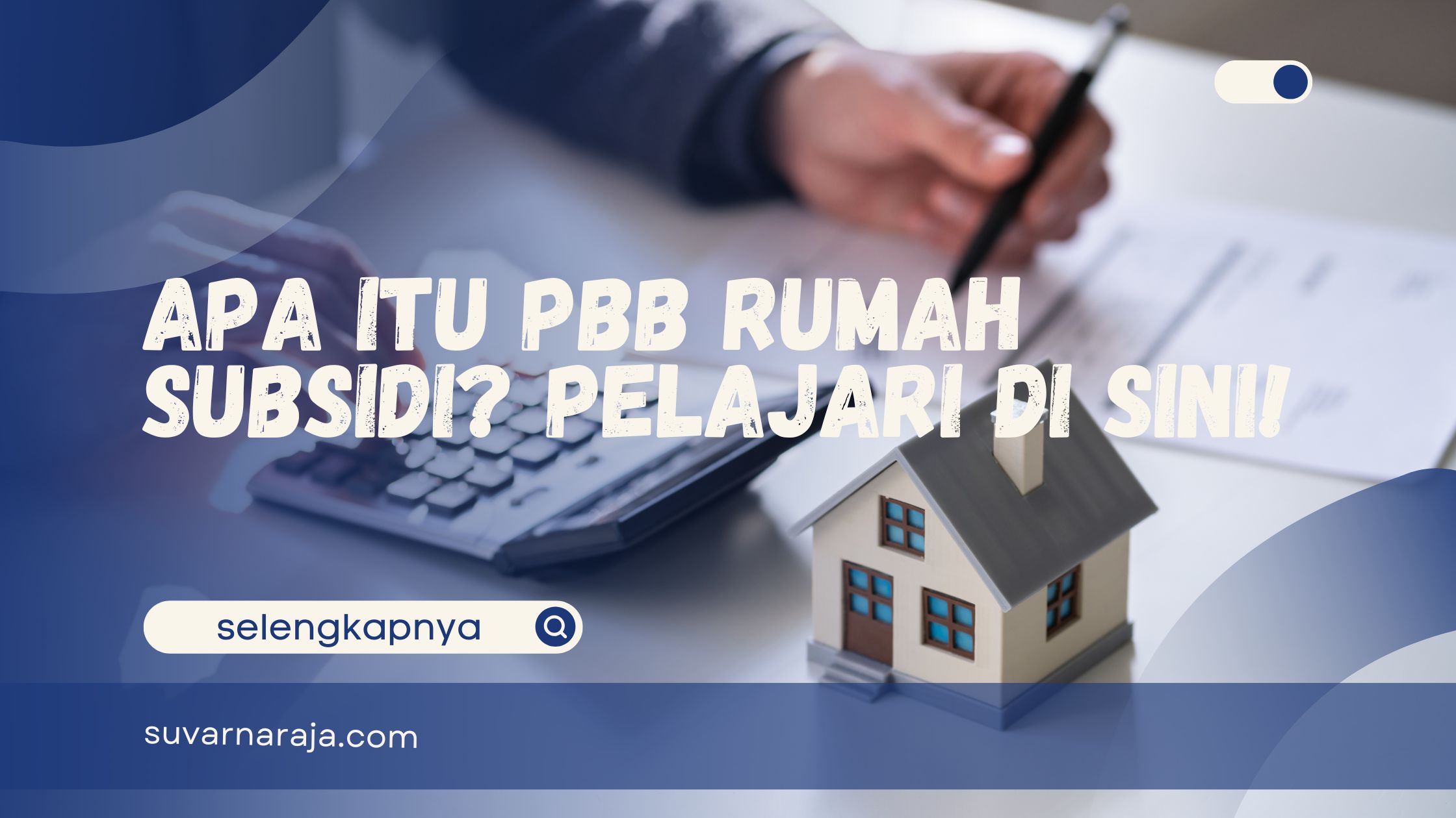 PBB Rumah Subsidi